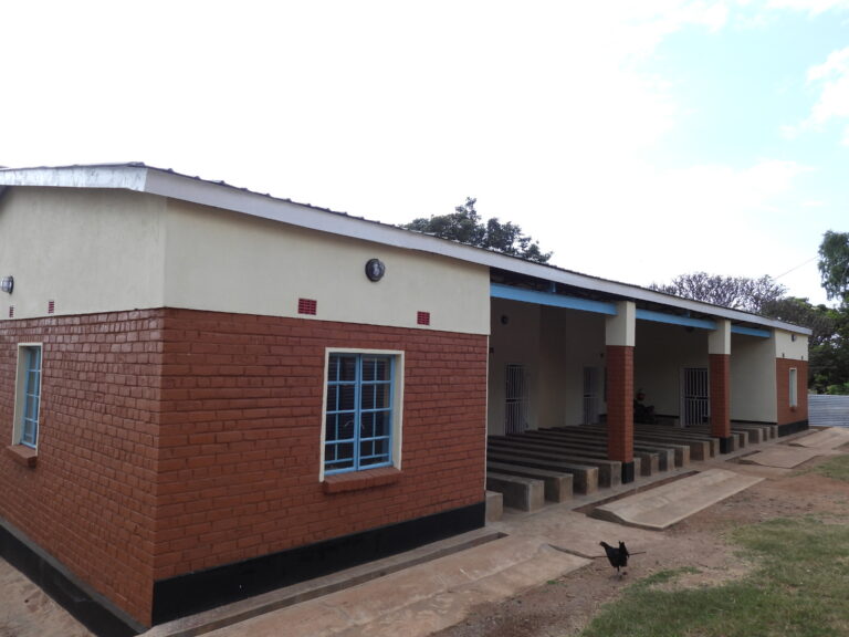 Infrastructure Development In Mulanje.